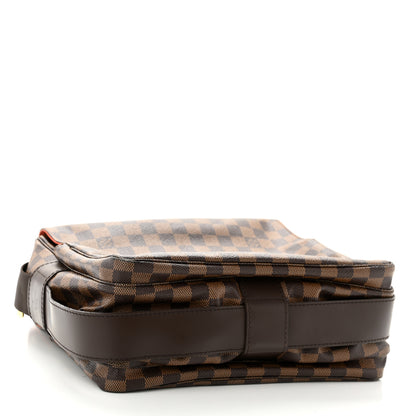 Louis Vuitton Damier Ebene Naviglio 4 of 10