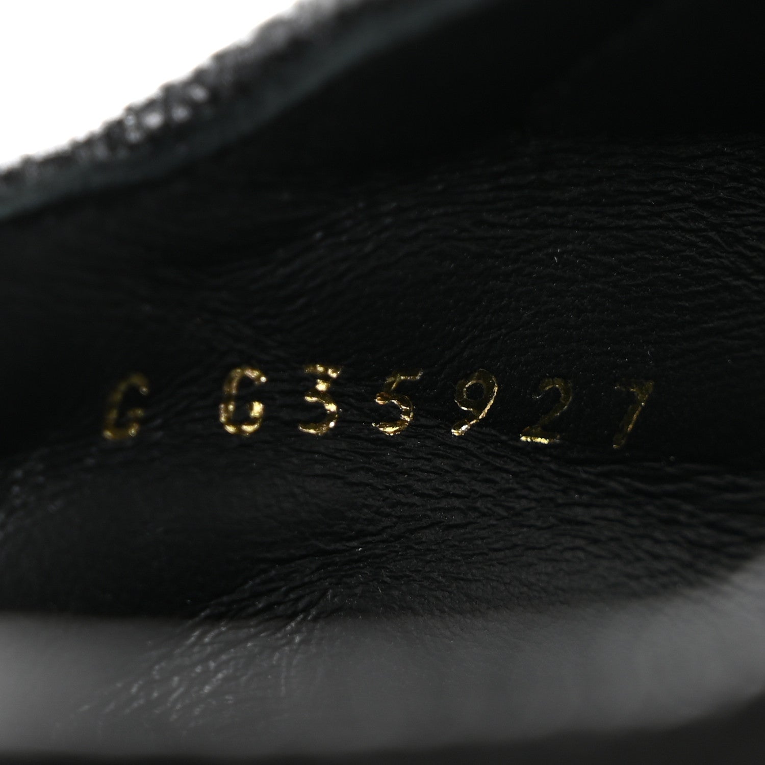 Chanel Grained Calfskin Velcro Dad Sandals 36 Black 9 of 11