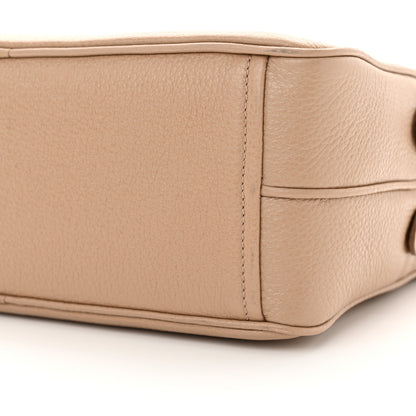 Prada Vitello Phenix Camera Bag Cammeo 12 of 14