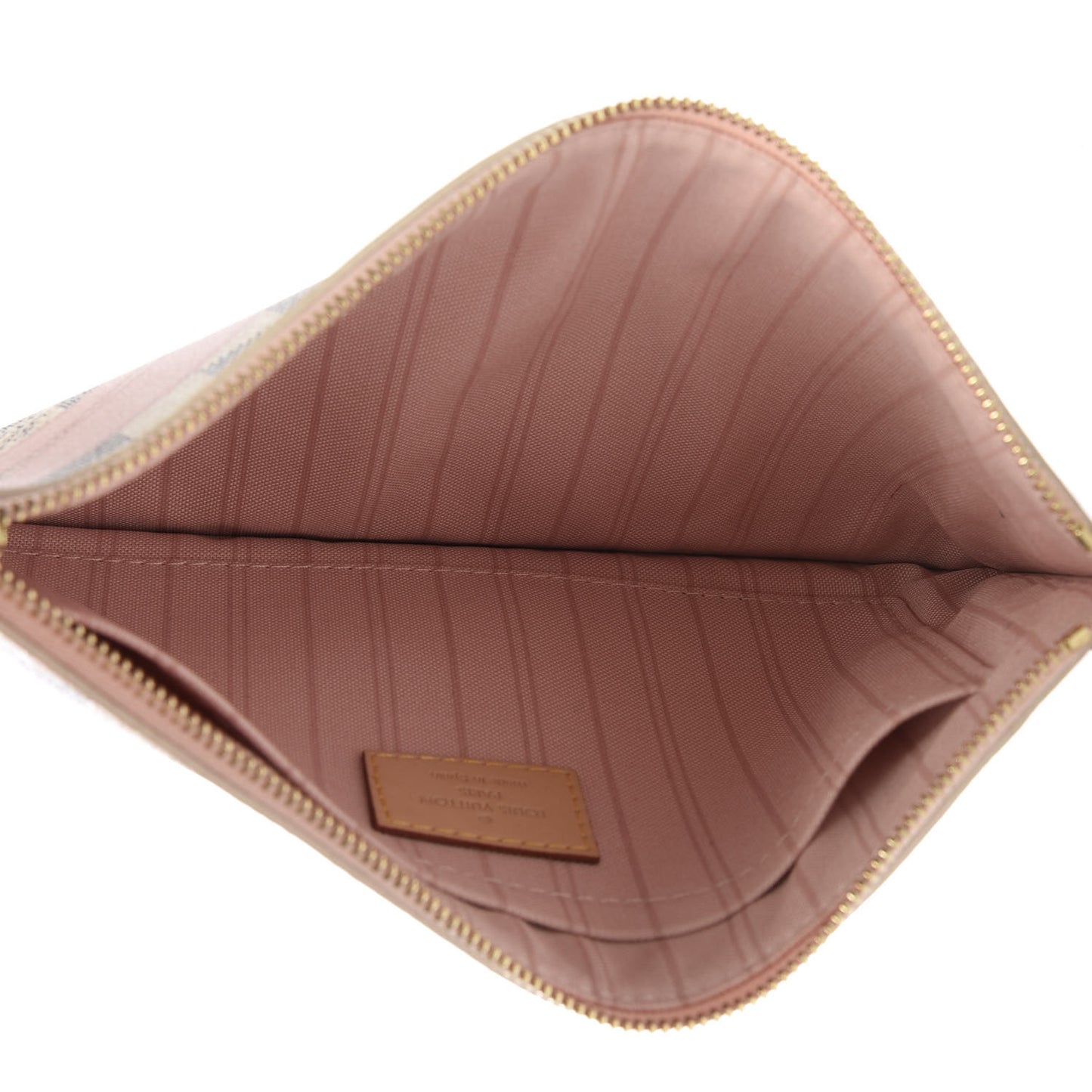 Damier Azur Tahitienne Neverfull MM GM Pochette