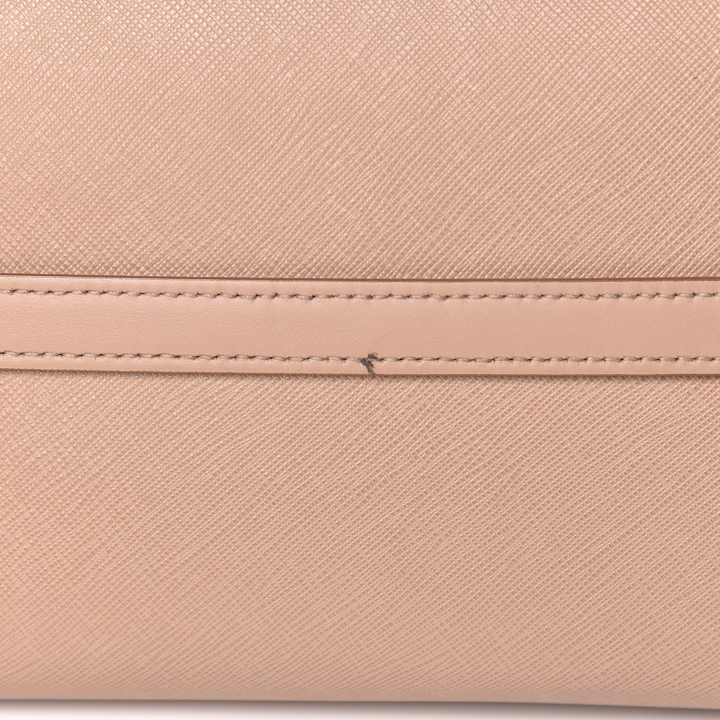 Saffiano City Calfskin Greche Medium Paradigme Bag Cammeo Begonia