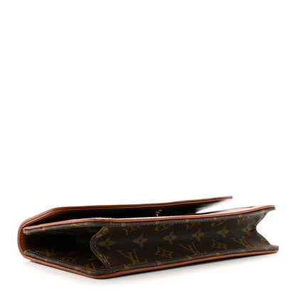 Louis Vuitton Monogram Pochette Dame 26 4 of 9