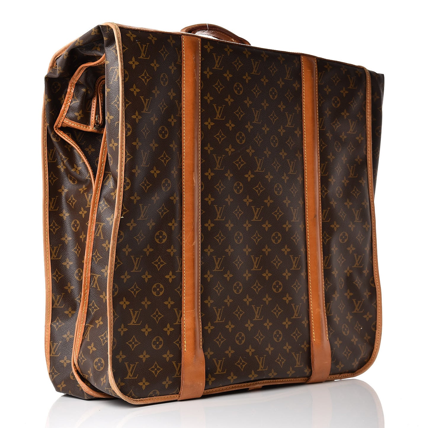 Monogram Portable Garment Bag
