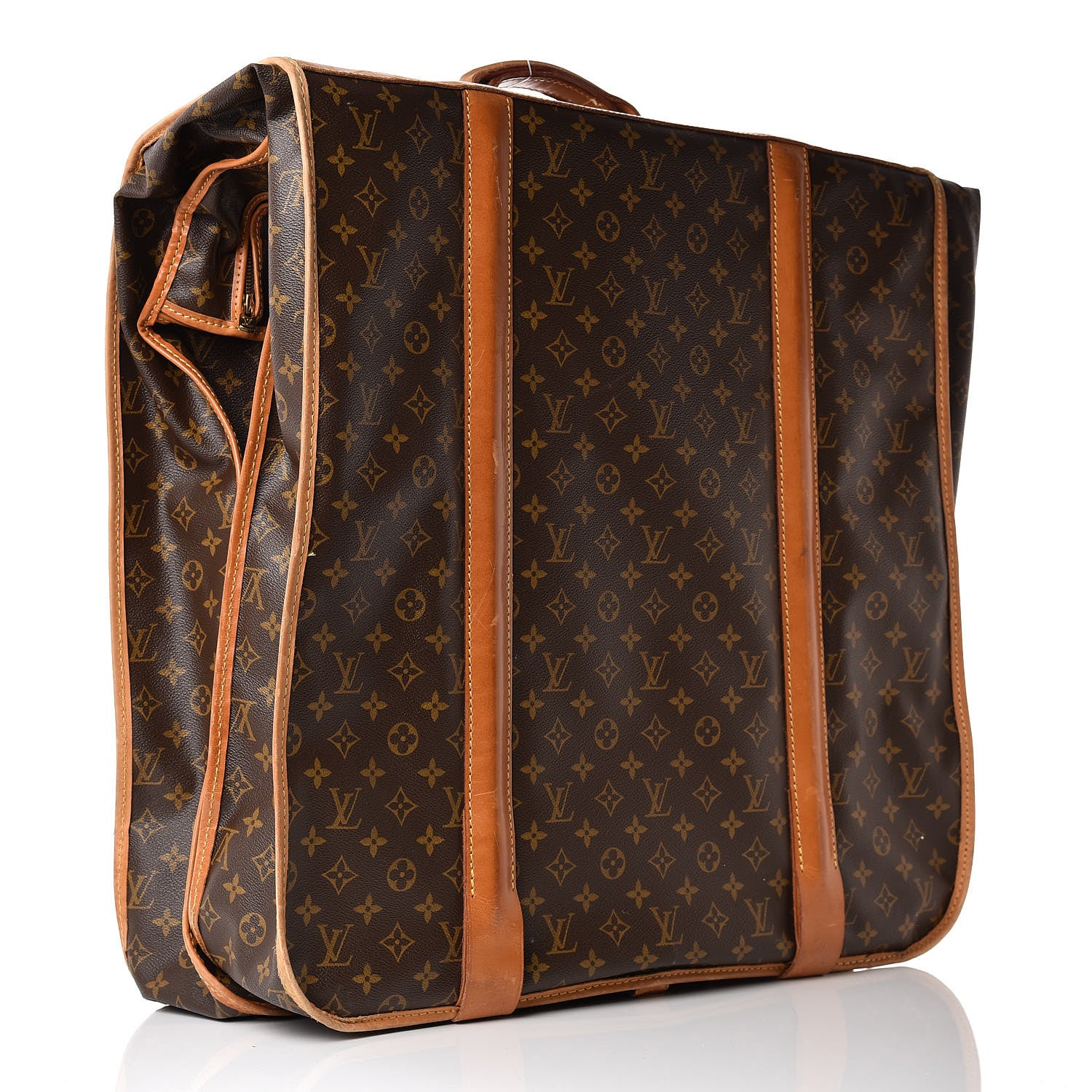 Louis Vuitton Monogram Portable Garment Bag 3 of 36
