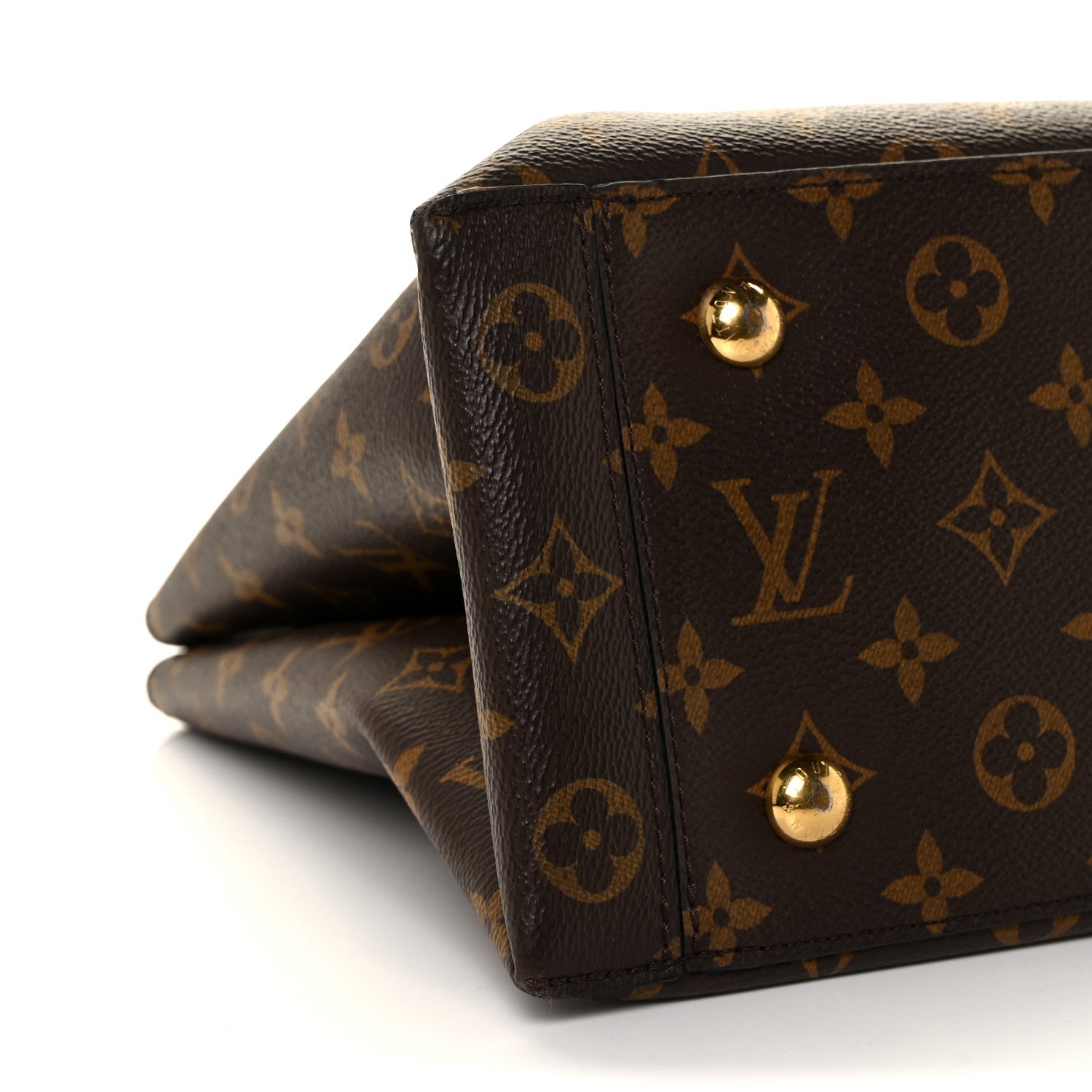 Louis Vuitton Monogram Flower Tote Black 7 of 10