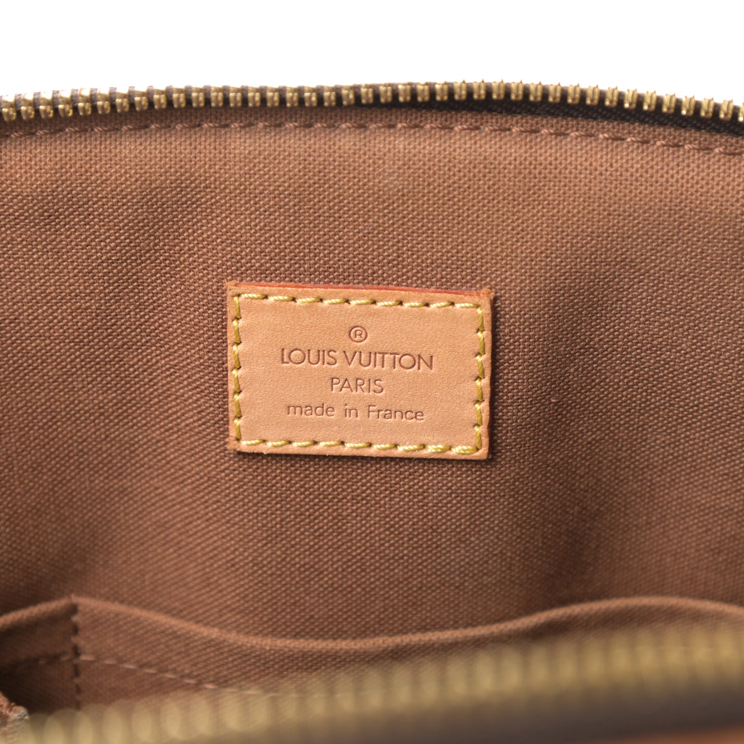 Louis Vuitton Monogram Tivoli GM 6 of 14