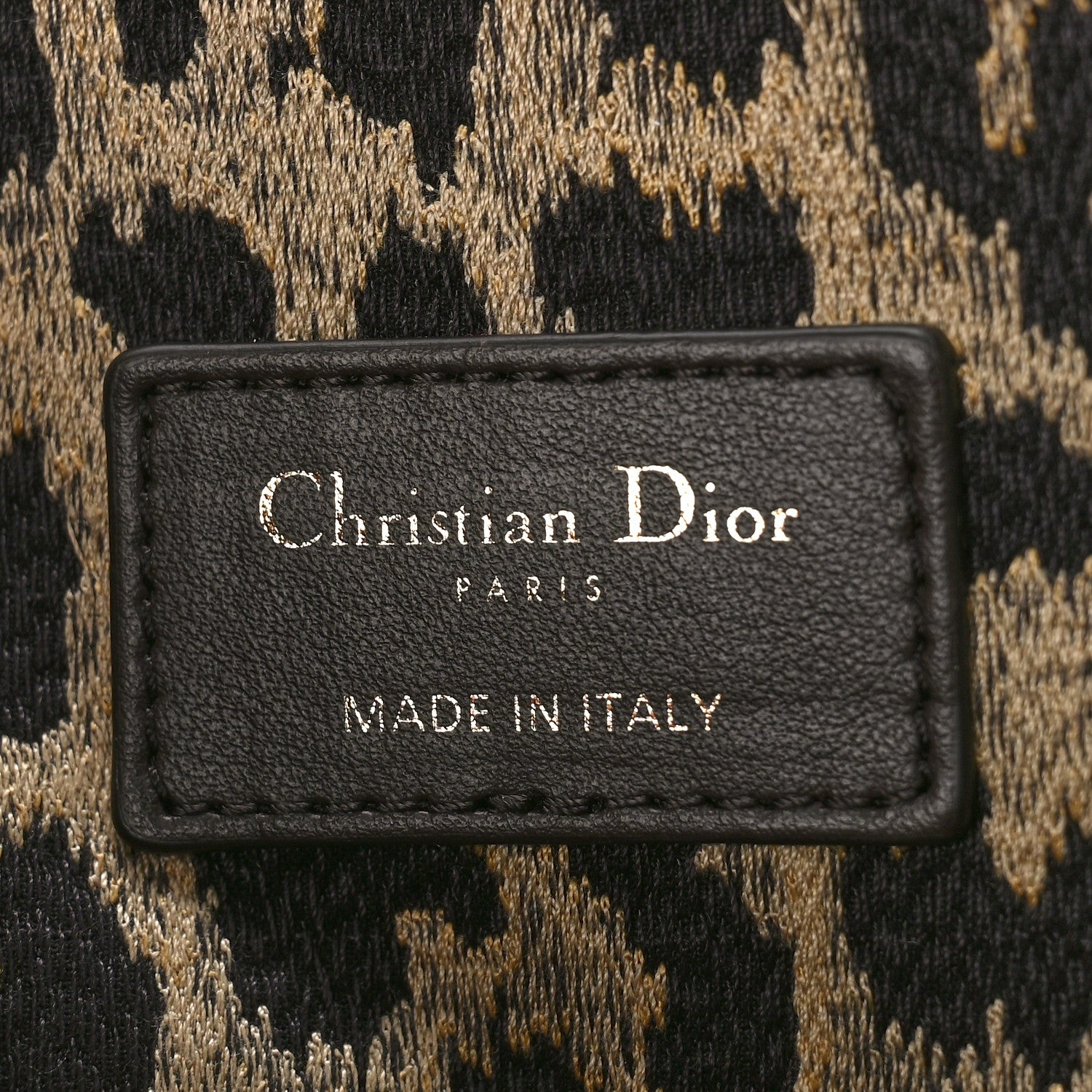 Christian Dior Velvet Mizza Embroidered Medium Caro Bag Beige 6 of 8