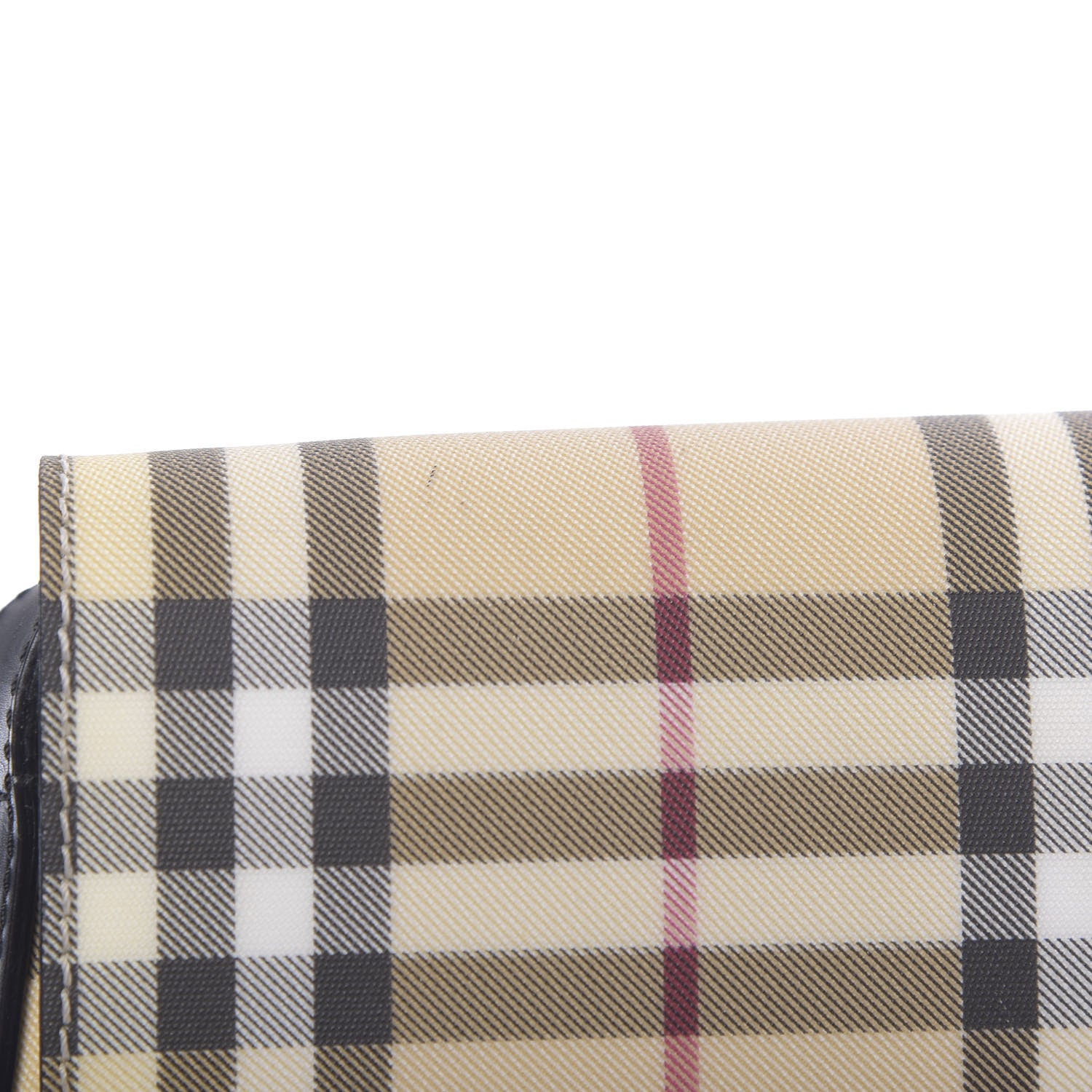 Burberry House Check Messenger Bag 8 of 15