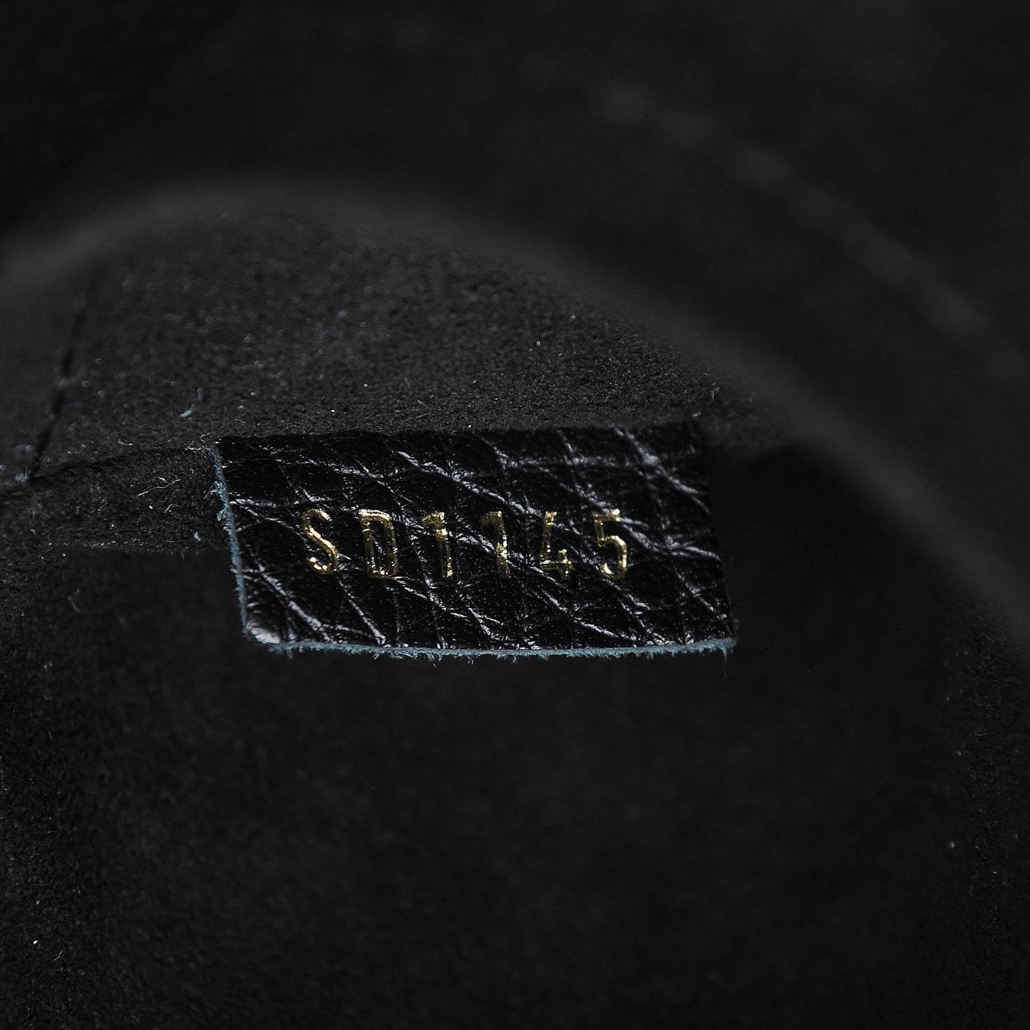 Monogram Estrela NM Black