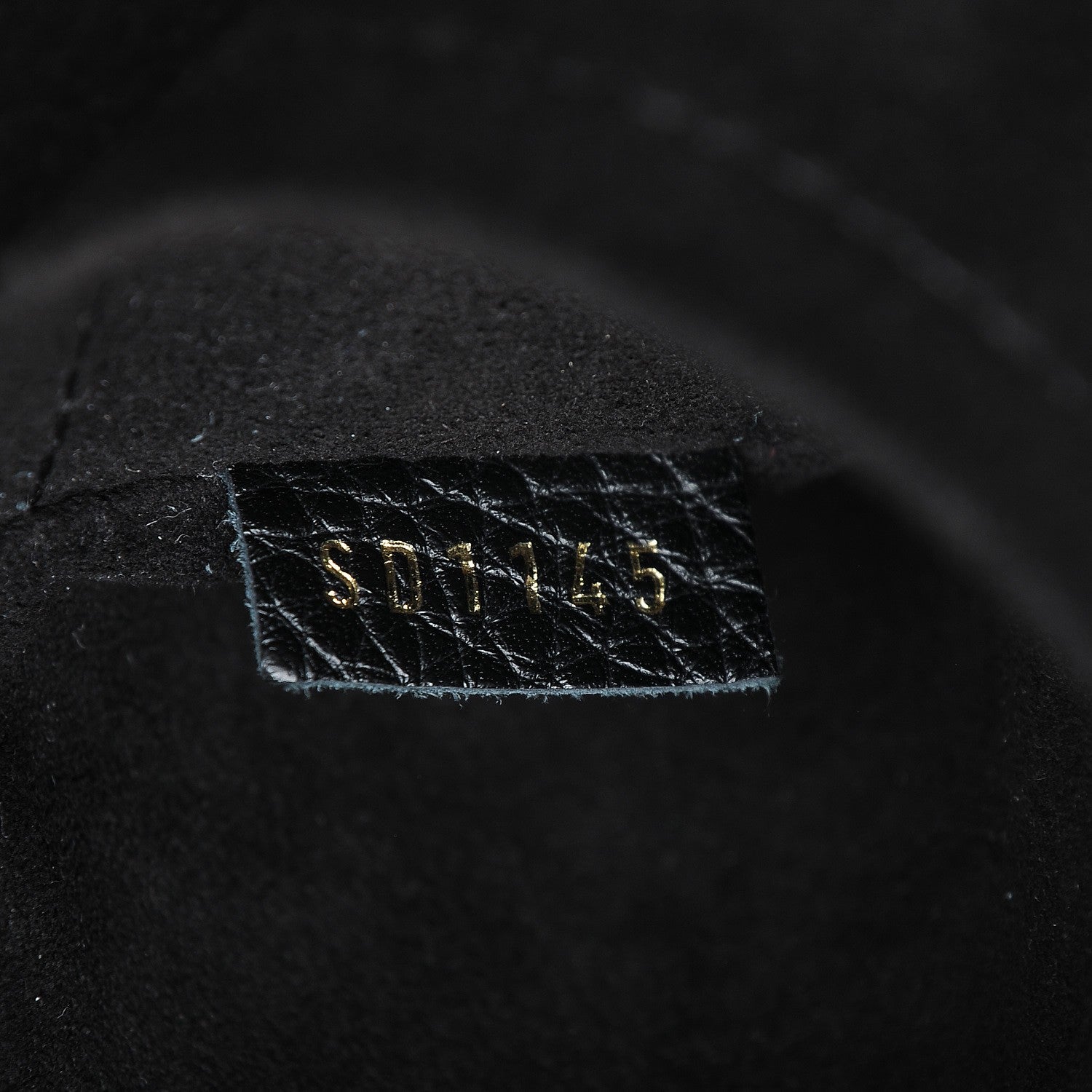 Louis Vuitton Monogram Estrela NM Black 8 of 9