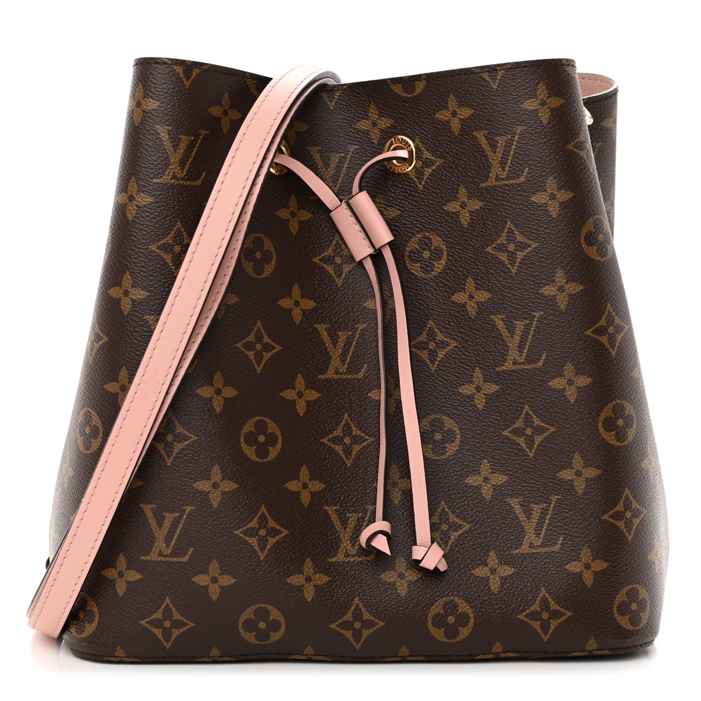 Monogram Neonoe MM Rose Poudre