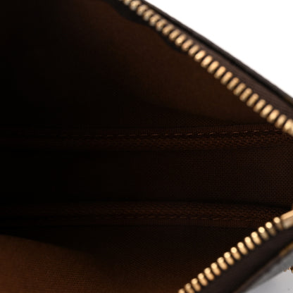 Louis Vuitton Monogram Mini Pochette Accessories 5 of 7