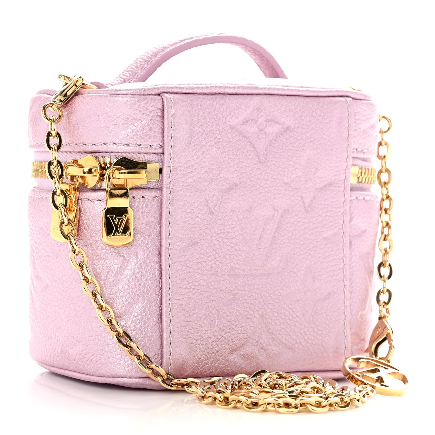 Louis Vuitton Empreinte Monogram Micro Vanity Wisteria 4 of 12