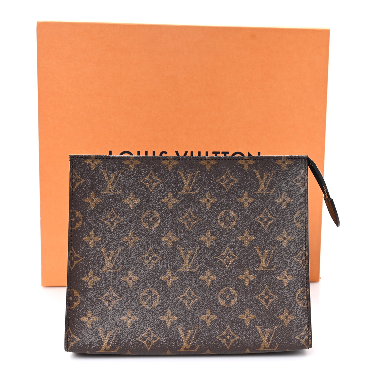 Louis Vuitton Monogram Poche Toilette NM 9 of 9