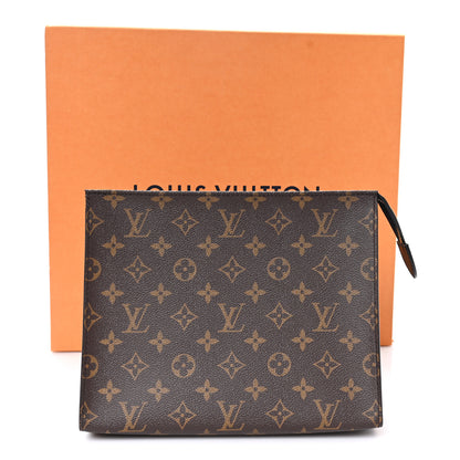 Louis Vuitton Monogram Poche Toilette NM 9 of 9