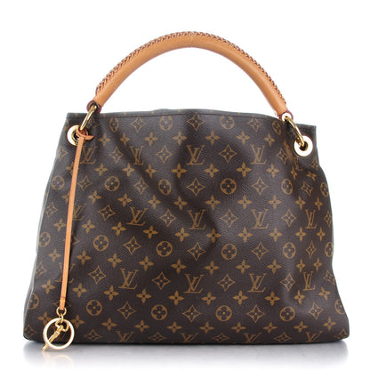 Louis Vuitton Monogram Artsy MM 1 of 8