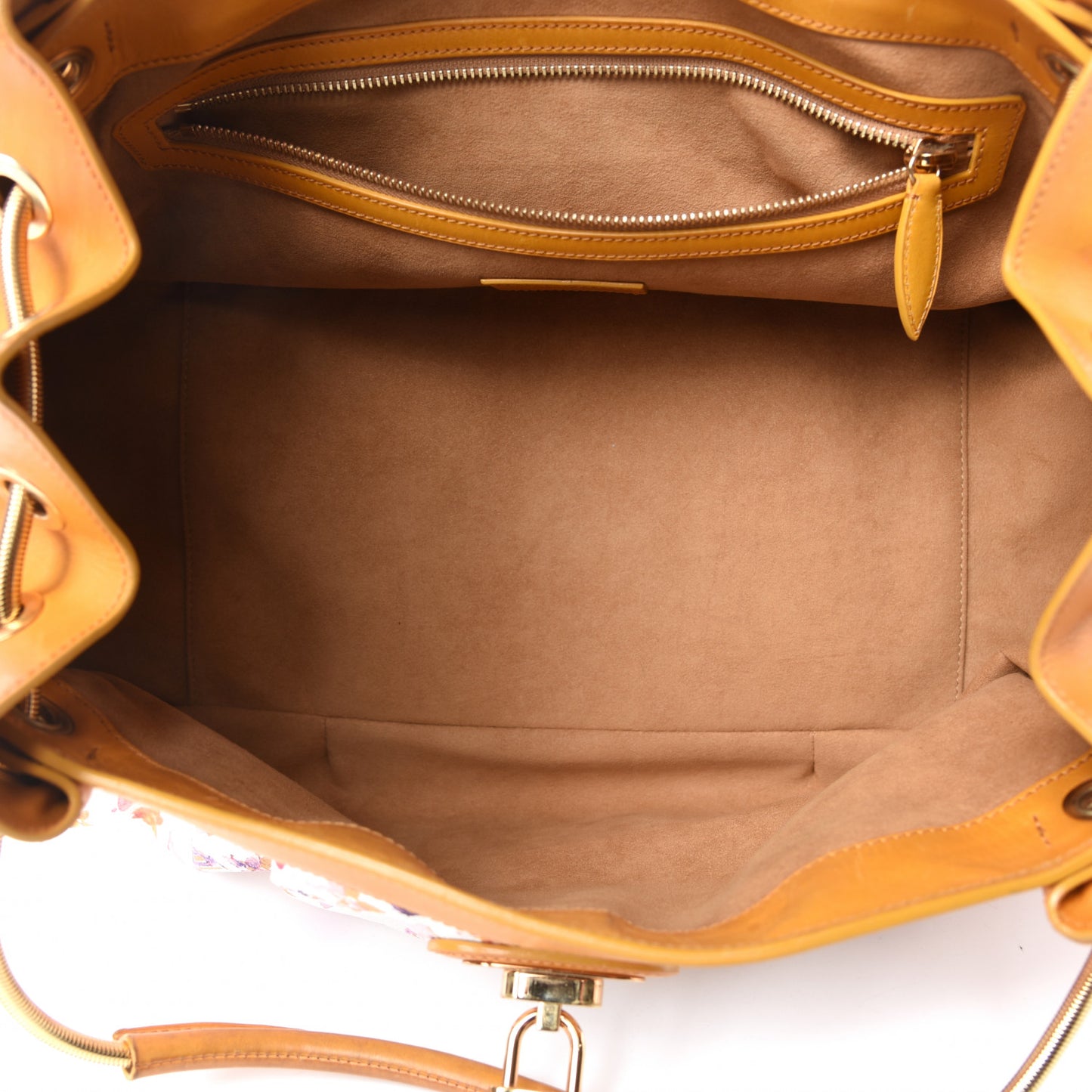 Monogram Watercolor Aquarelle Jamais White