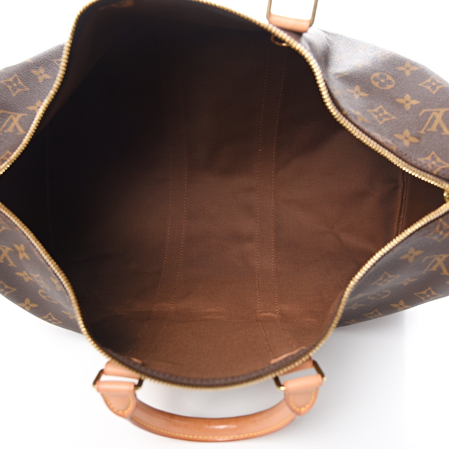 Louis Vuitton Monogram Keepall 45 4 of 12