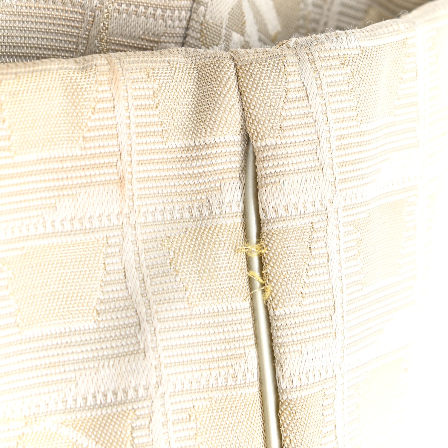 Chanel Nylon Medium Travel Tote Beige 23 of 35