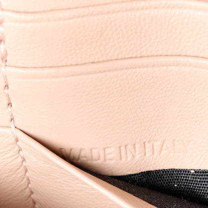 Balenciaga Strass Suede Crystal Hourglass Chain Bag Rose Gold 7 of 11