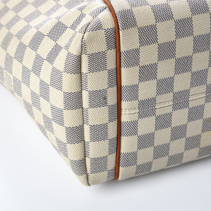 Louis Vuitton Damier Azur Totally MM 14 of 23