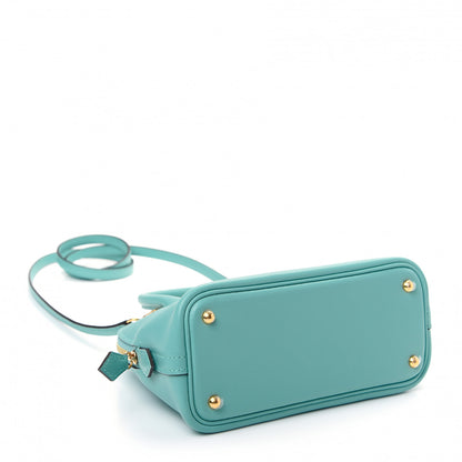 Hermes Evercolor Mini 1923 Bolide Bleu Atoll 4 of 11