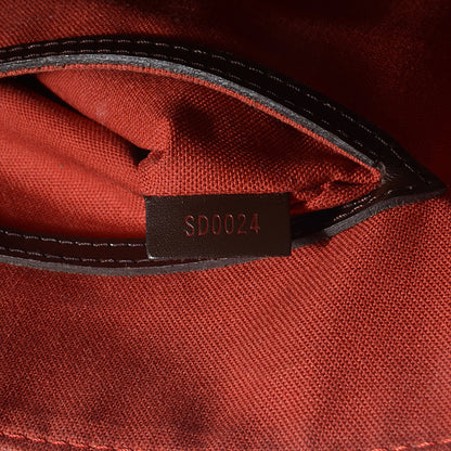 Louis Vuitton Damier Ebene Alma PM 6 of 7