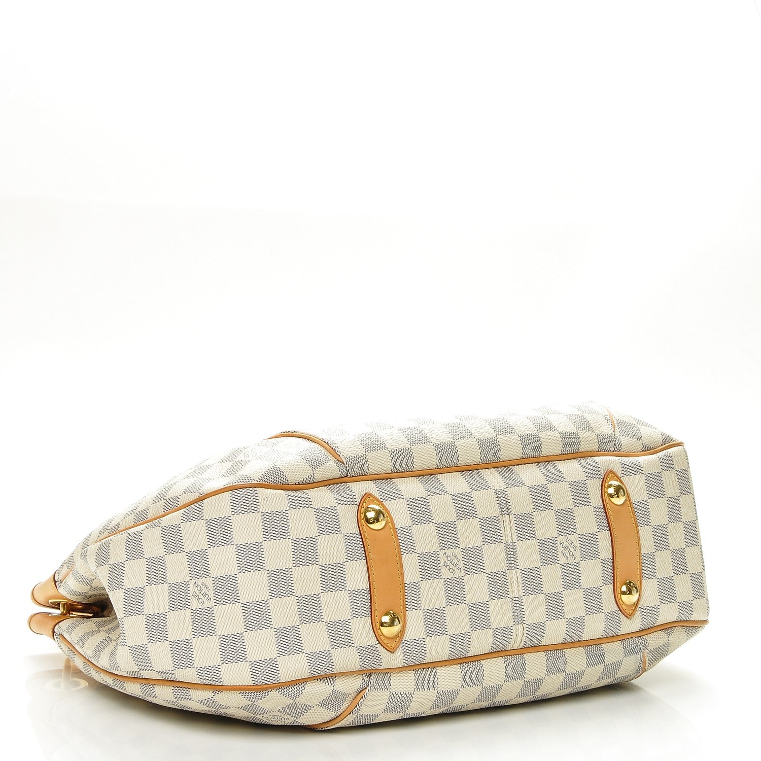 Louis Vuitton Damier Azur Galliera PM 4 of 7
