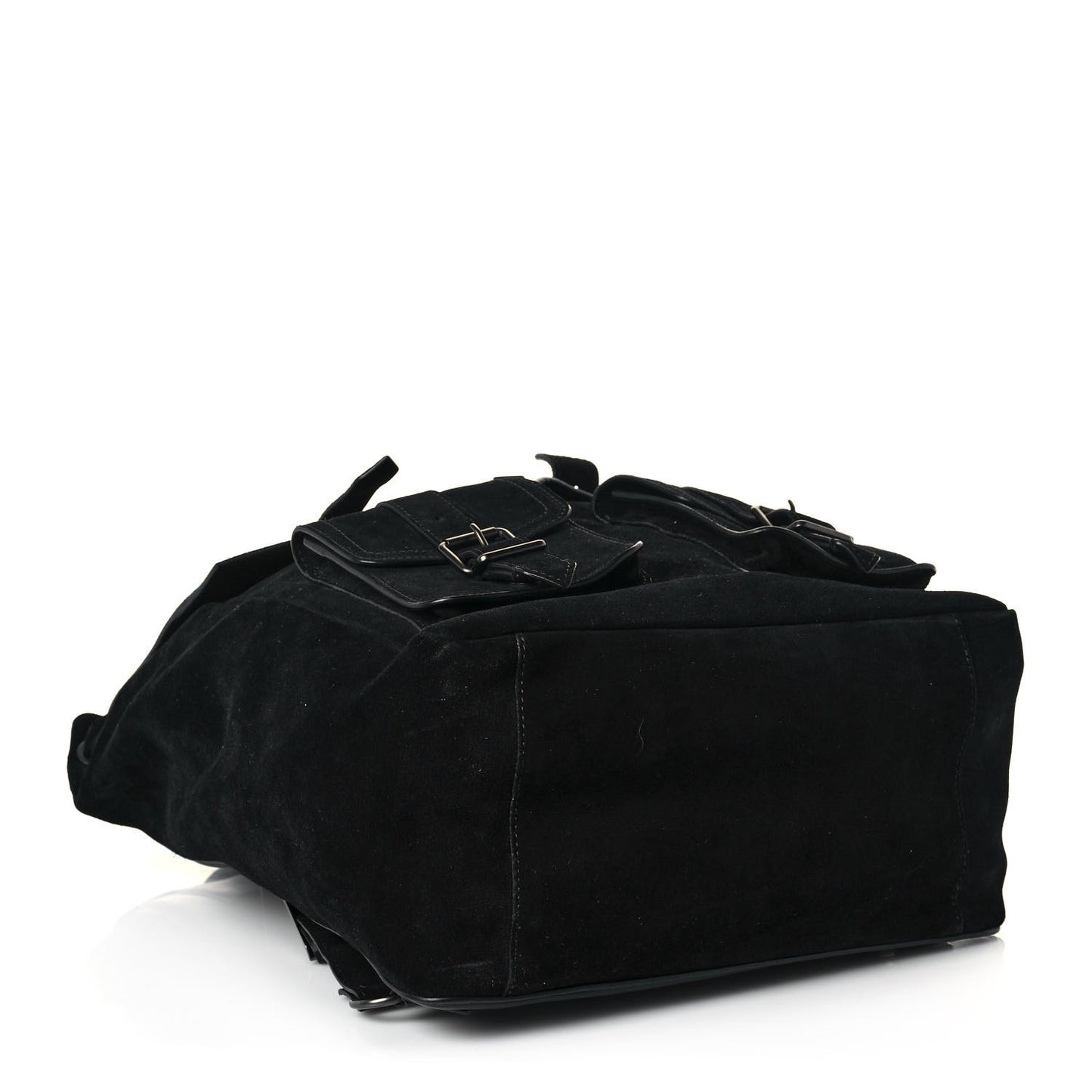 Suede PS1 Backpack Black