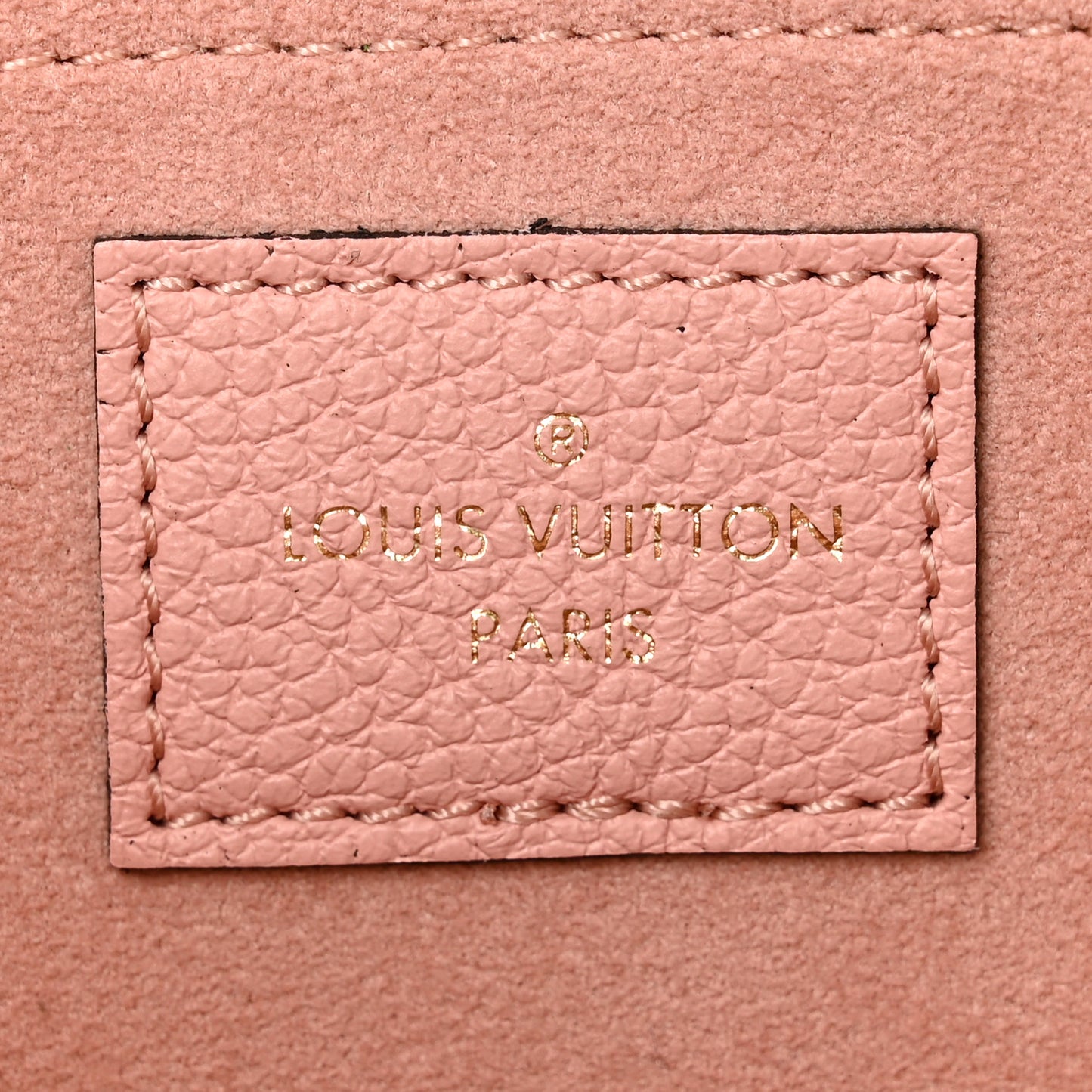 Empreinte Pochette Felicie Chain Wallet Rose Poudre