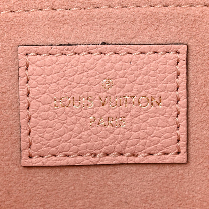 Louis Vuitton Empreinte Pochette Felicie Chain Wallet Rose Poudre 7 of 9