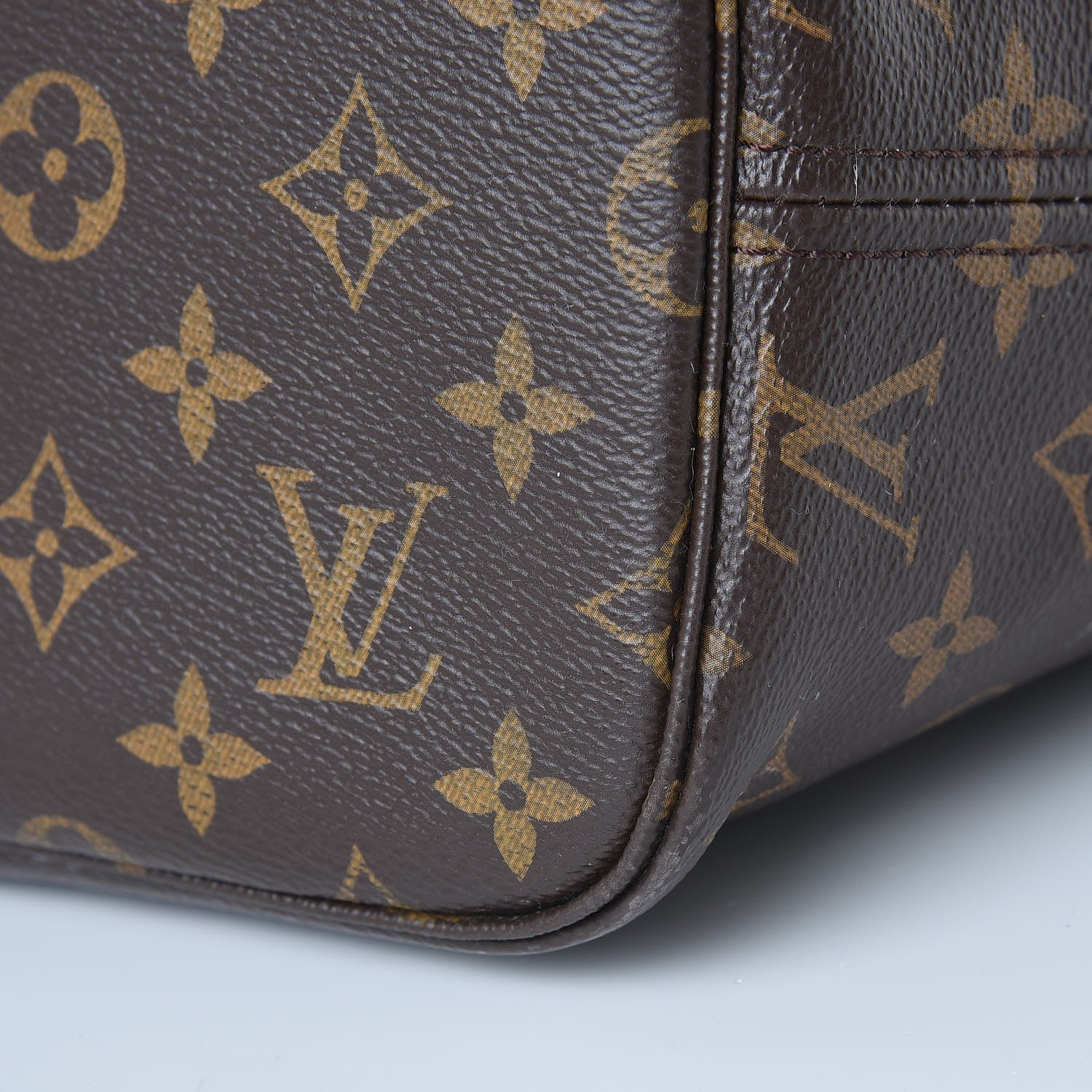 Louis Vuitton Monogram Neo Neverfull MM Rose Ballerine 22 of 22