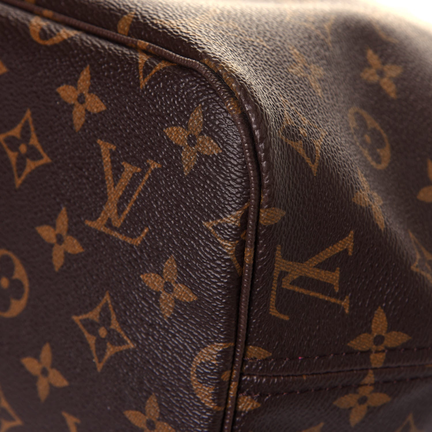Louis Vuitton Monogram Neo Neverfull MM Pivoine 11 of 14