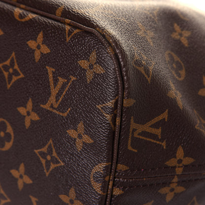 Louis Vuitton Monogram Neo Neverfull MM Pivoine 11 of 14