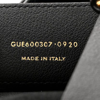 Saint Laurent Calfskin Toy Shopping Tote Black 7 of 11