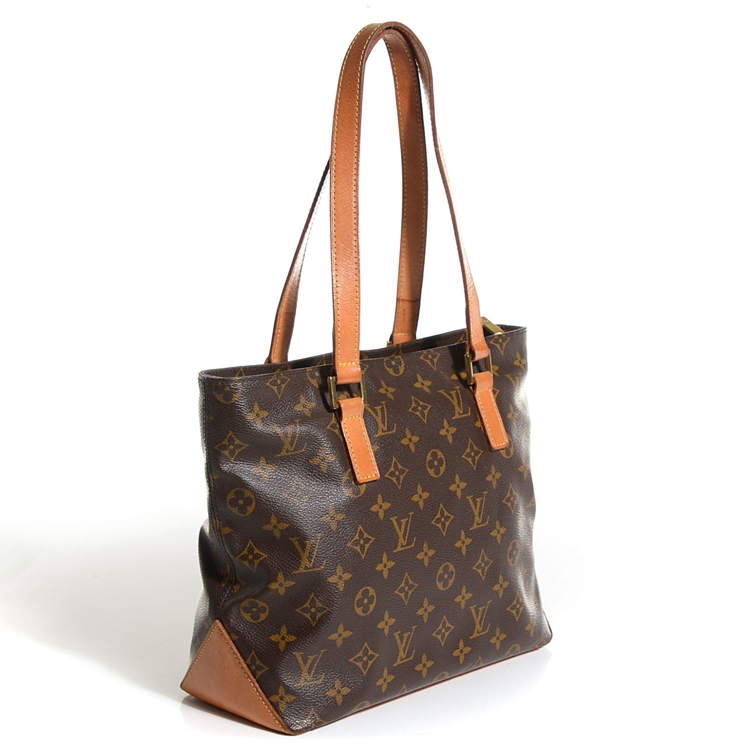 Louis Vuitton Monogram Cabas Piano 3 of 7