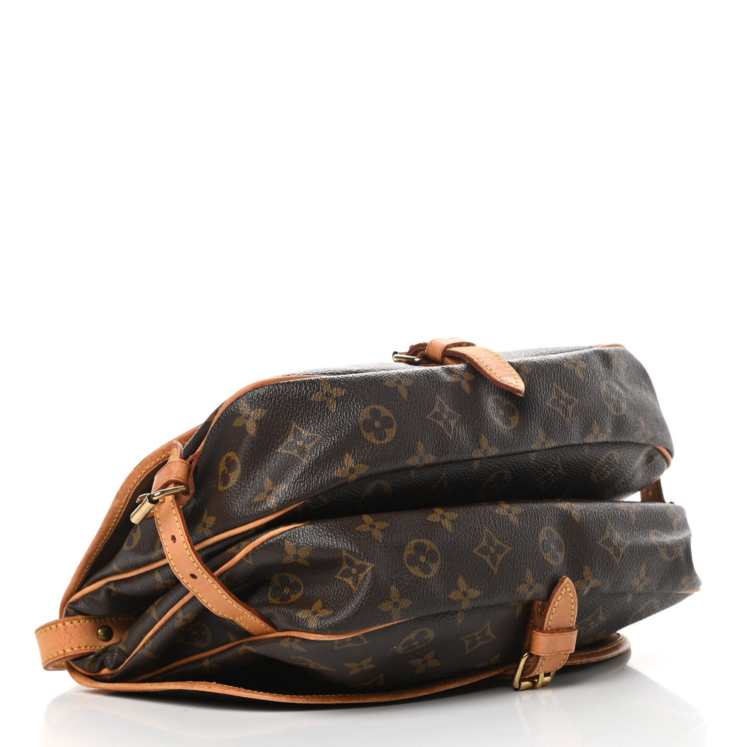 Louis Vuitton Monogram Saumur 30 4 of 19