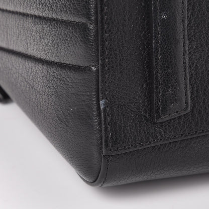 Givenchy Sugar Goatskin Mini Antigona Black 8 of 10