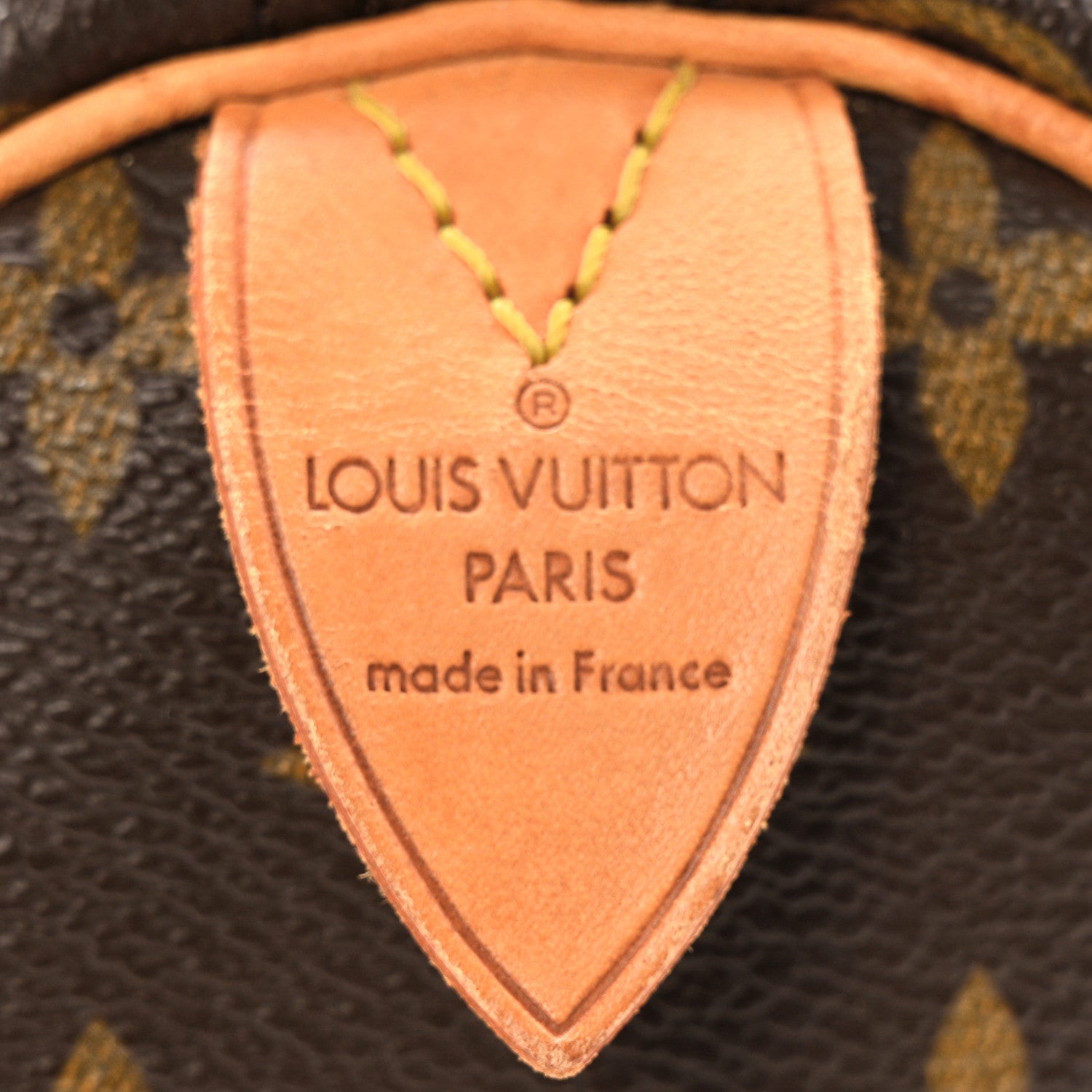 Louis Vuitton Monogram Speedy 30 6 of 14