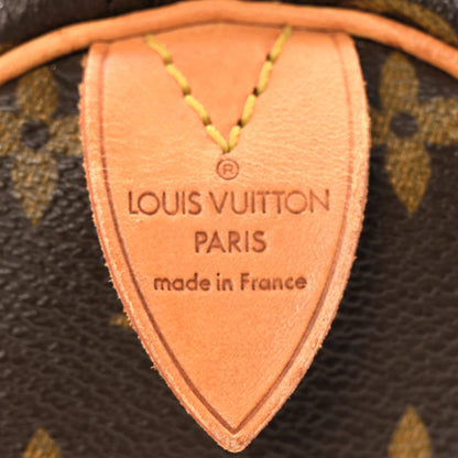 Louis Vuitton Monogram Speedy 30 6 of 14