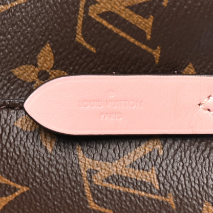 Louis Vuitton Monogram Neonoe MM Rose Poudre 6 of 9