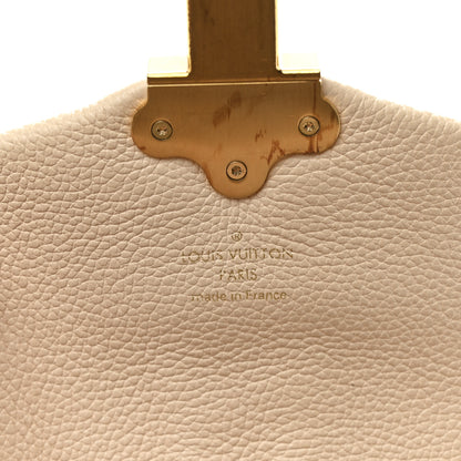 Louis Vuitton Damier Ebene Clapton Backpack Creme 6 of 10