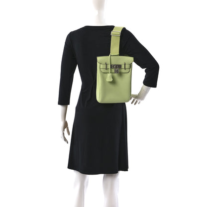 Hermes Togo Hac A Dos PM Backpack Vert Absinthe 2 of 12