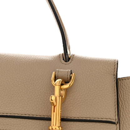 Celine Grained Calfskin Mini Belt Bag Light Taupe 16 of 16