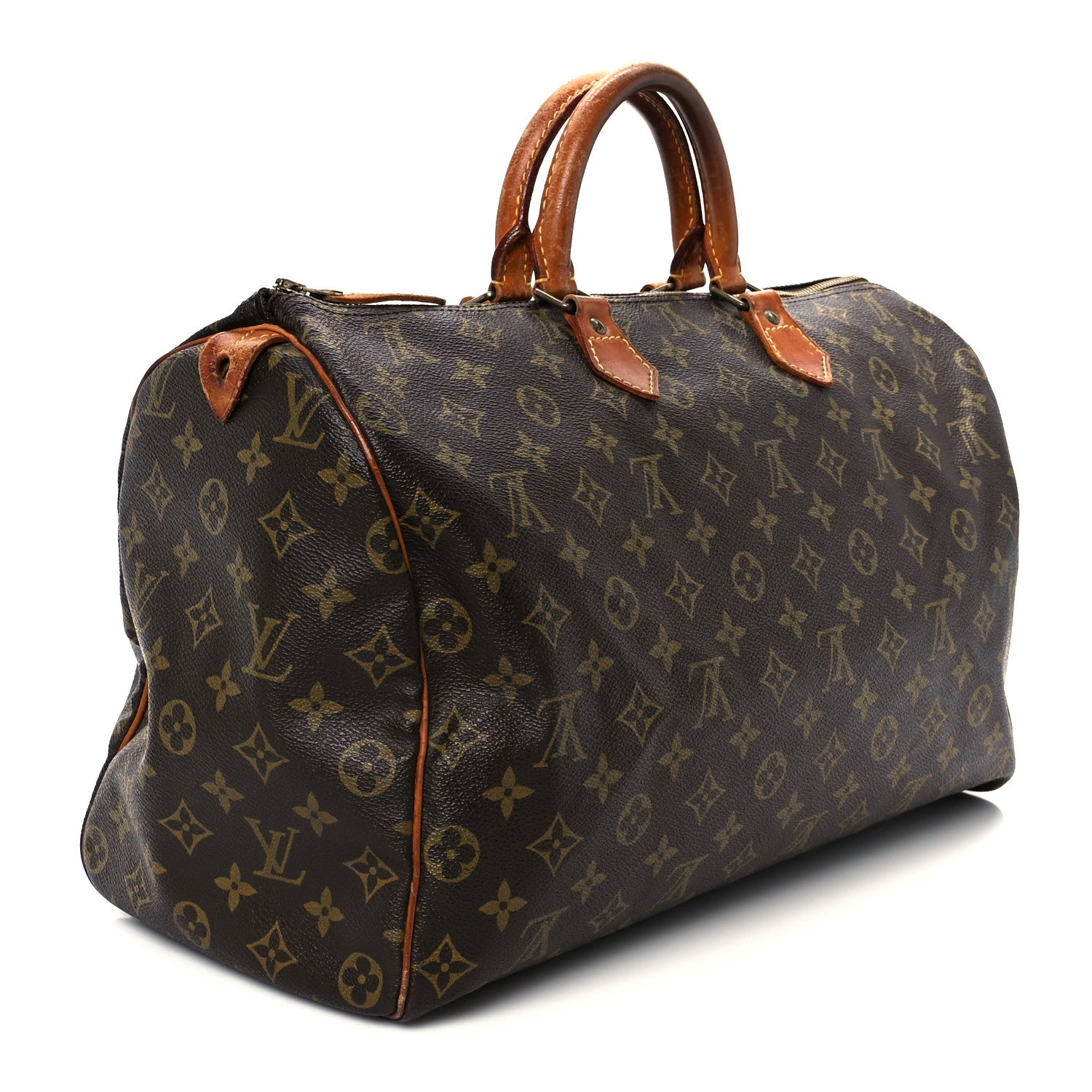 Louis Vuitton Monogram Speedy 40 3 of 14