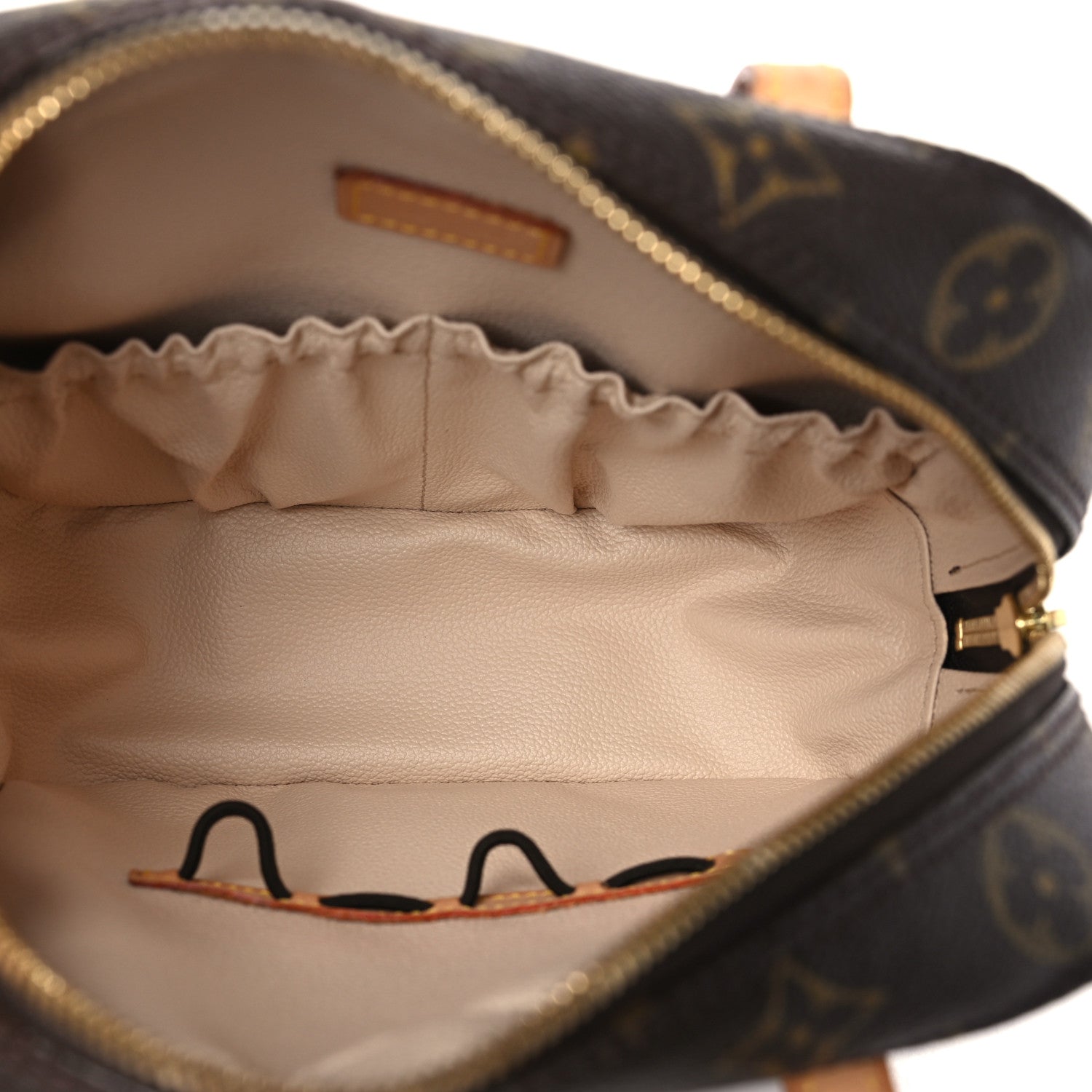 Louis Vuitton Monogram Spontini 5 of 9