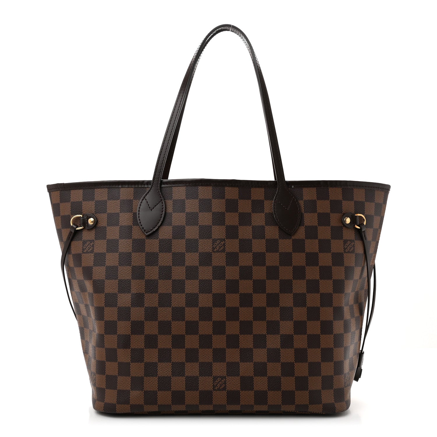 Louis Vuitton Damier Ebene Neo Neverfull MM 1 of 12