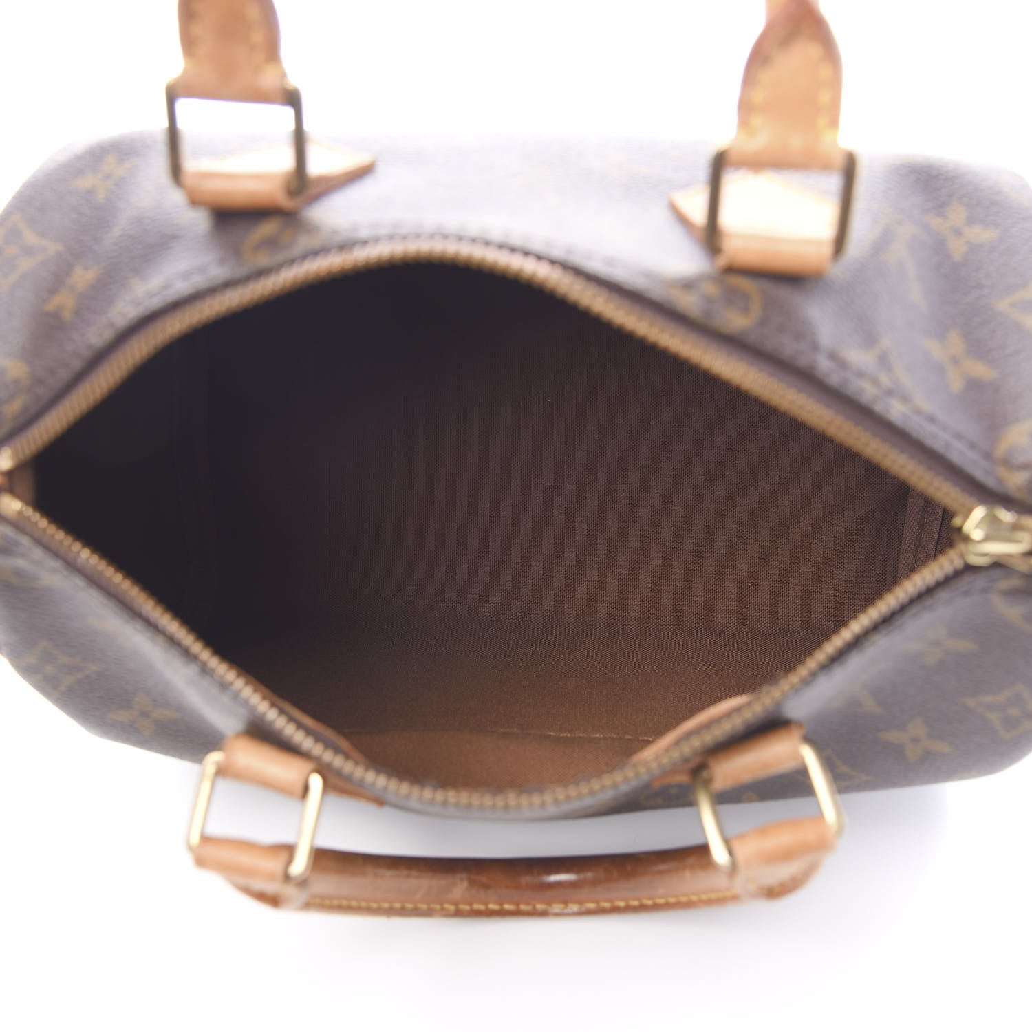 Louis Vuitton Monogram Speedy 25 4 of 12