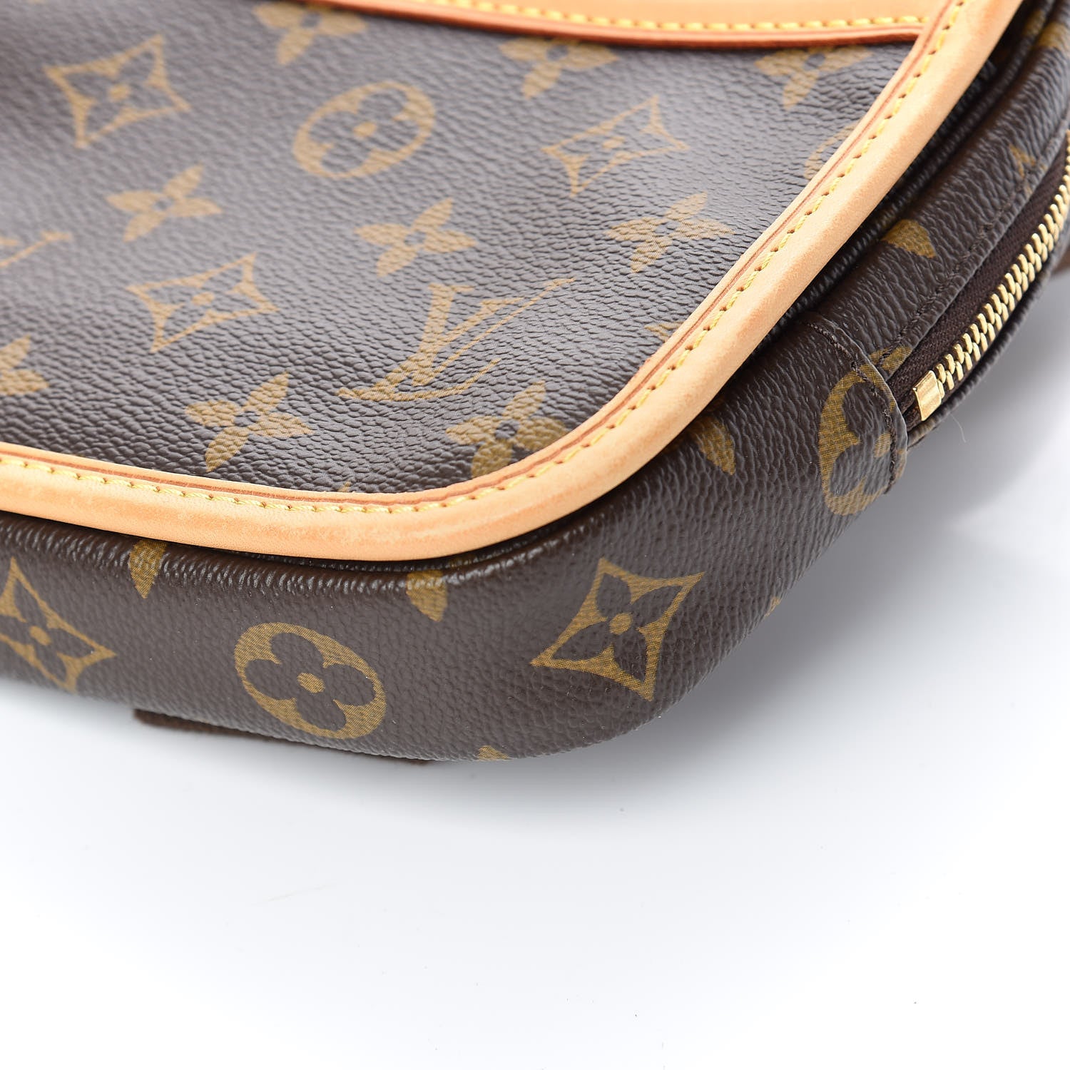 Louis Vuitton Monogram Bosphore Bum Bag 9 of 12