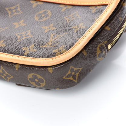 Louis Vuitton Monogram Bosphore Bum Bag 9 of 12